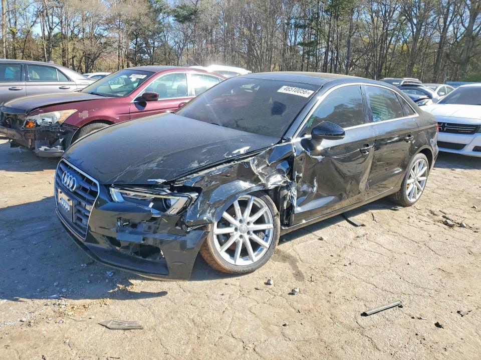 Aukcja sprzedaży 2015 Audi A3, vin: WAUEFGFF5F1143177, numer aukcji: 46510056