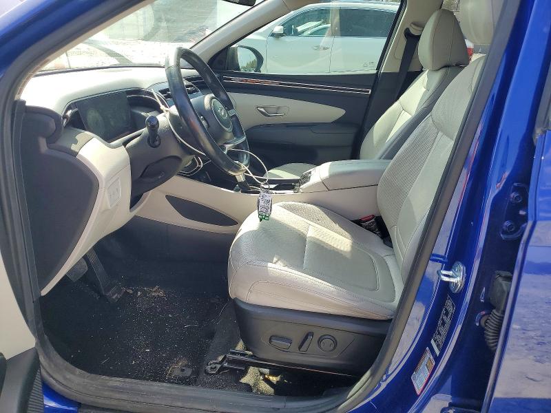 Продажа на аукционе авто 2023 Hyundai Tucson, vin: 5NMJF3AE1PH268340, номер лота: 48311596