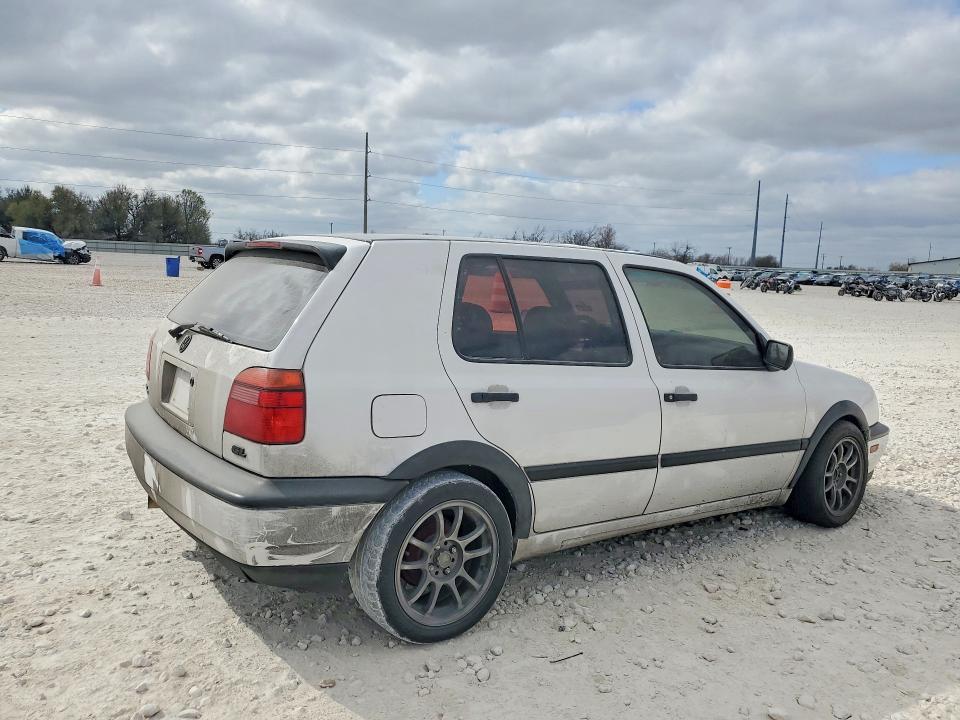 79618725 :رقم المزاد ، 3VWFC81H8SM083694 vin ، 1995 Volkswagen Golf مزاد بيع