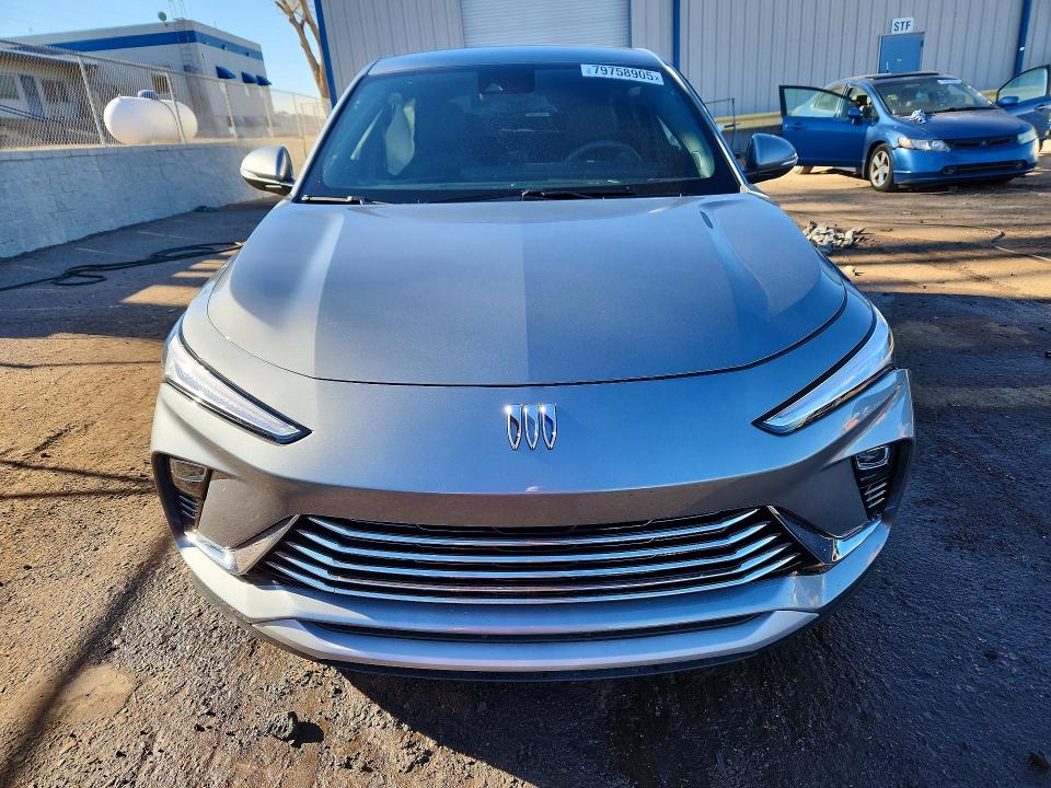 Продажа на аукционе авто 2025 Buick Envista, vin: KL47LAEP7SB126374, номер лота: 79758905