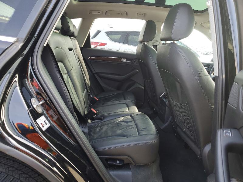 Aukcja sprzedaży 2017 Audi Q5, vin: WA1C2AFP0HA089585, numer aukcji: 47127676