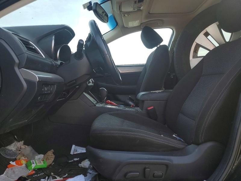 2017 Subaru Outback მანქანა იყიდება აუქციონზე, vin: 4S4BSADC5H3412238, აუქციონის ნომერი: 47218016