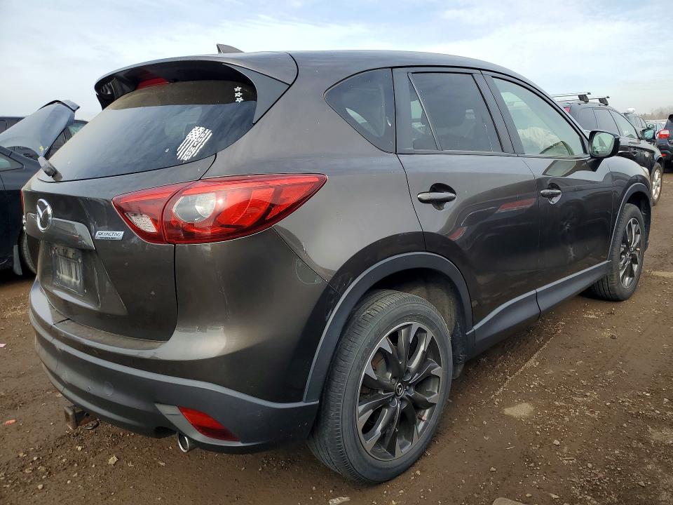 47111516 :رقم المزاد ، JM3KE4DY9G0650285 vin ، 2016 Mazda Cx-5 مزاد بيع
