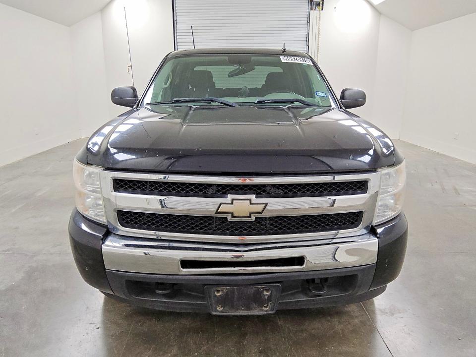 Продажа на аукционе авто 2011 Chevrolet Silverado, vin: 3GCPKREA1BG139809, номер лота: 46928976