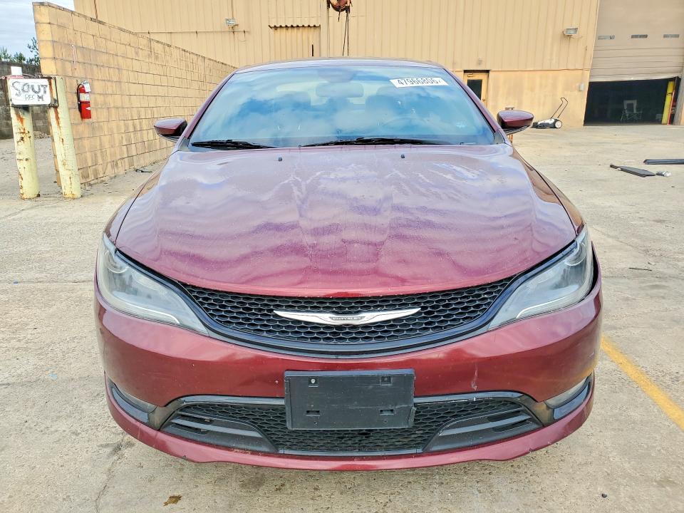 Aukcja sprzedaży 2015 Chrysler 200, vin: 1C3CCCBG6FN614731, numer aukcji: 47966806