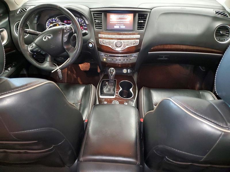 Aukcja sprzedaży 2019 Infiniti Qx60, vin: 5N1DL0MM3KC513990, numer aukcji: 79489755