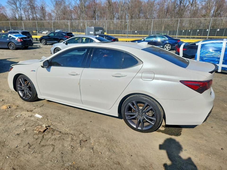 Aukcja sprzedaży 2019 Acura Tlx, vin: 19UUB3F67KA006921, numer aukcji: 46754806