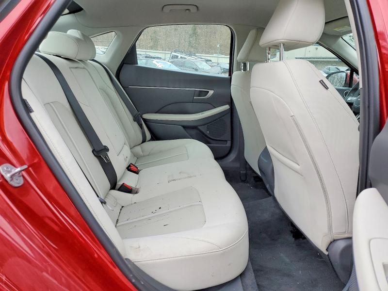2024 Hyundai Sonata მანქანა იყიდება აუქციონზე, vin: KMHL64JA0RA376128, აუქციონის ნომერი: 46923536