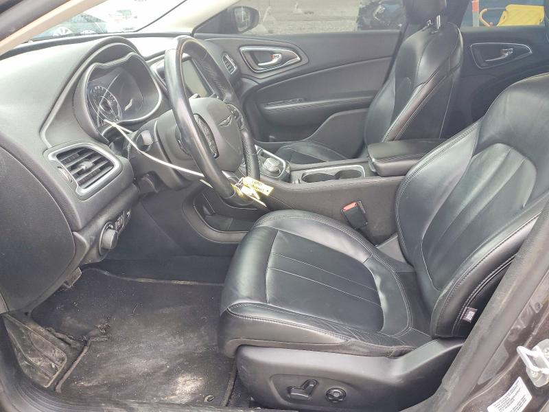 2016 Chrysler 200 მანქანა იყიდება აუქციონზე, vin: 1C3CCCAB3GN188102, აუქციონის ნომერი: 46520446