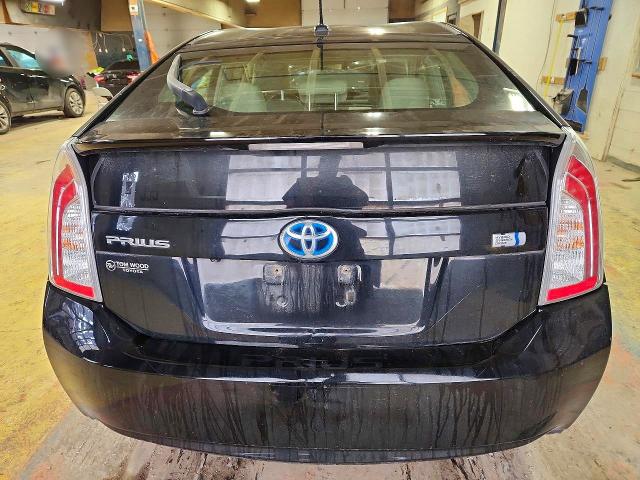 46057236 :رقم المزاد ، JTDKN3DU2C5380961 vin ، 2012 Toyota Prius مزاد بيع