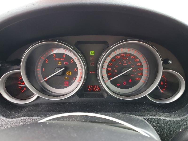 46684986 :رقم المزاد ، 1YVHZ8CH2B5M29116 vin ، 2011 Mazda 6 مزاد بيع