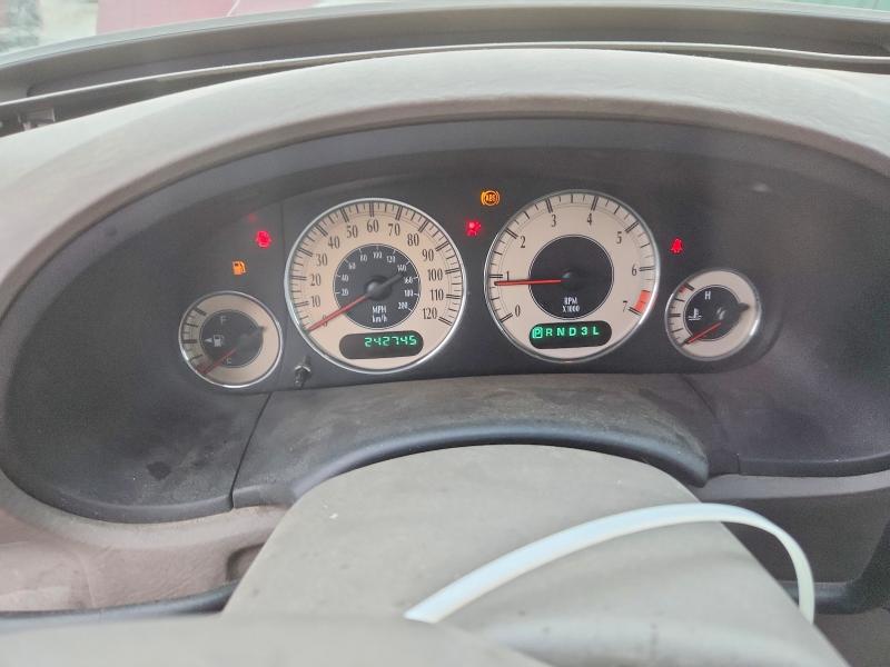 Продажа на аукционе авто 2002 Chrysler Town & Country, vin: 2C4GP54L22R574913, номер лота: 79555845