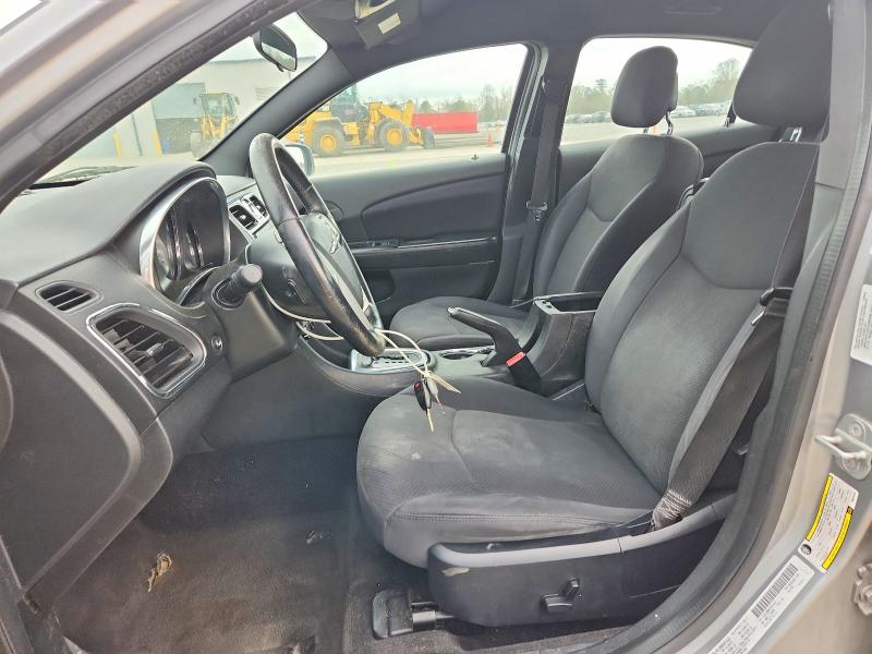 2013 Chrysler 200 მანქანა იყიდება აუქციონზე, vin: 1C3CCBBBXDN510142, აუქციონის ნომერი: 45848136