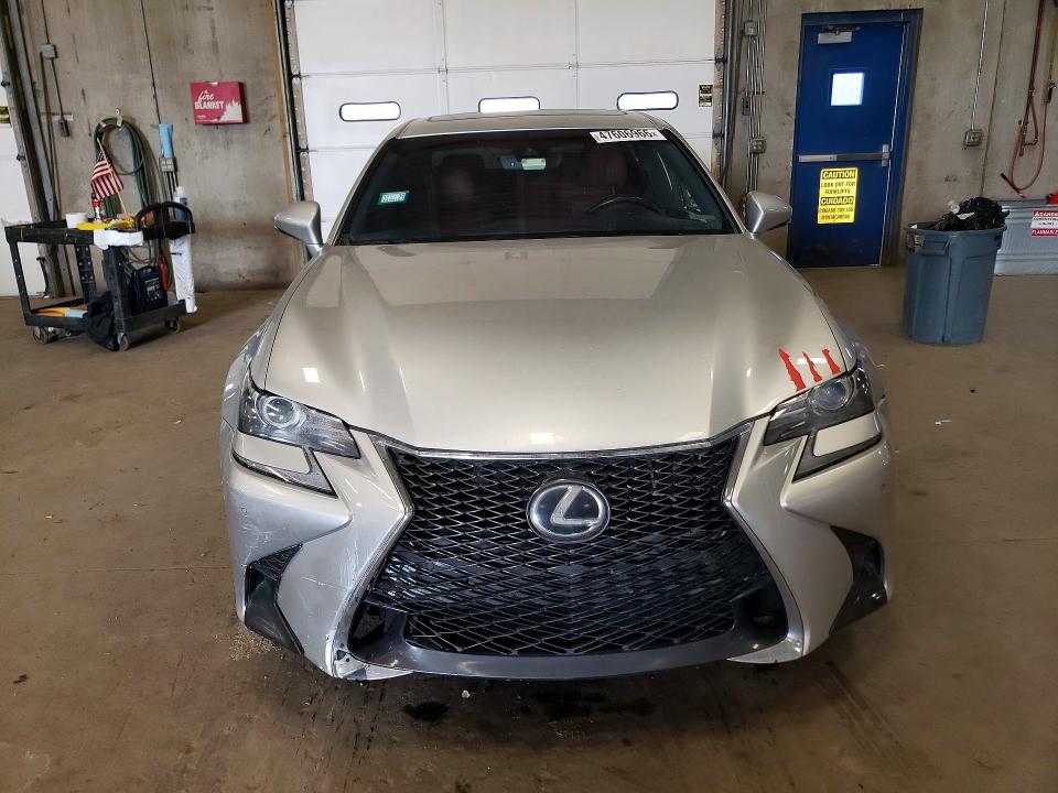 Продаж на аукціоні авто 2016 Lexus Gs 350, vin: JTHBZ1BL5GA002602, номер лоту: 47606966