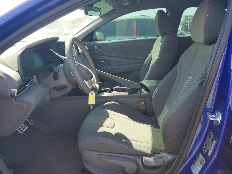Aukcja sprzedaży 2025 Hyundai Elantra, vin: KMHLM4DG2SU022556, numer aukcji: 47308066