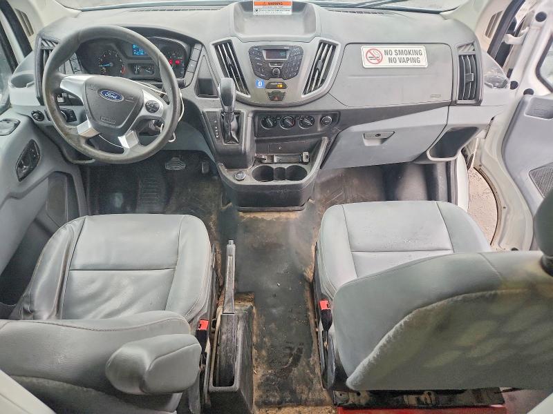 Продажа на аукционе авто 2018 Ford Transit, vin: 1FTYE2CM0JKA07700, номер лота: 79620485