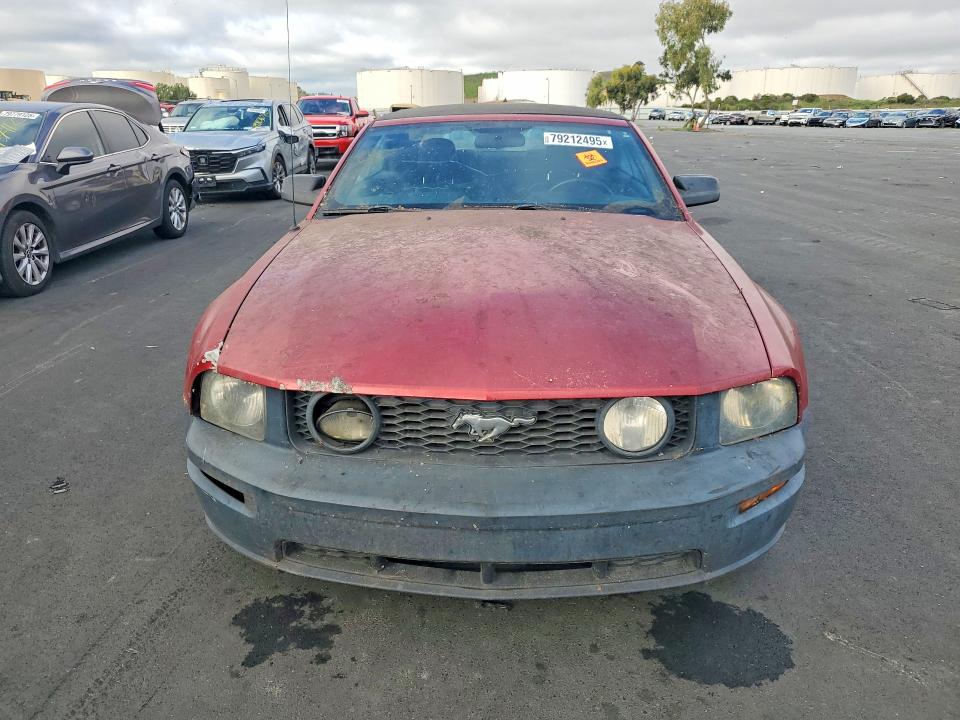 2006 Ford Mustang მანქანა იყიდება აუქციონზე, vin: 1ZVHT85H065129971, აუქციონის ნომერი: 79212495