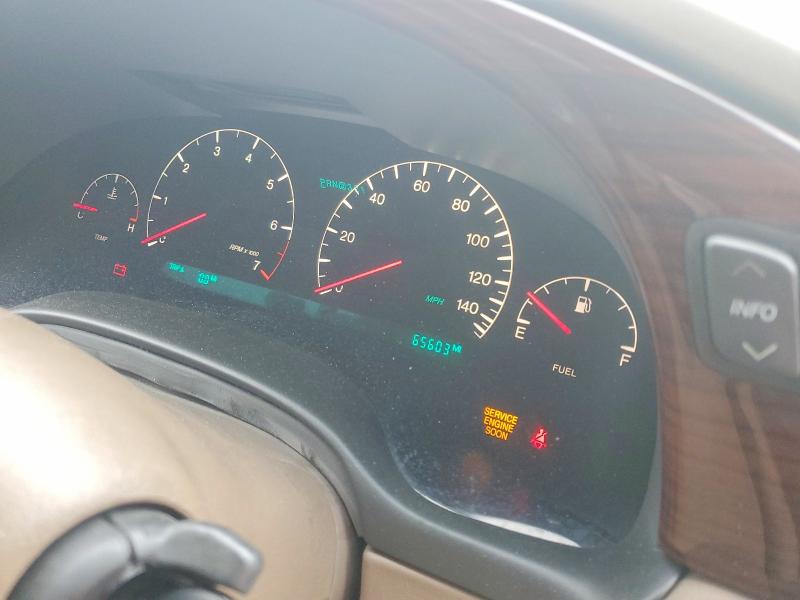 2004 Cadillac Deville მანქანა იყიდება აუქციონზე, vin: 1G6KF57984U175669, აუქციონის ნომერი: 79883005