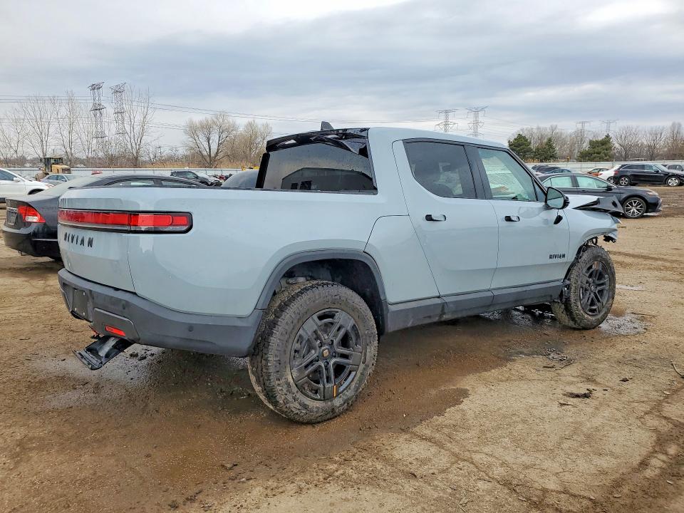 Продаж на аукціоні авто 2025 Rivian R1t, vin: 7FCTGBAA0SN040168, номер лоту: 47467996