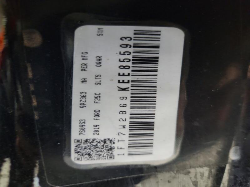 Продажа на аукционе авто 2019 Ford F250, vin: 1FT7W2B69KEE85593, номер лота: 48153356