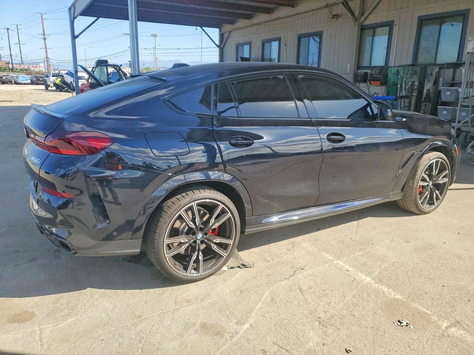 Продажа на аукционе авто 2026 Bmw X6, vin: 5UX43EX0XT9047305, номер лота: 45477406