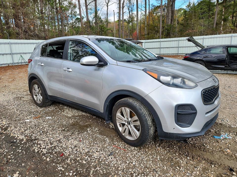 Продажа на аукционе авто 2019 Kia Sportage, vin: KNDPM3AC5K7503224, номер лота: 47319976