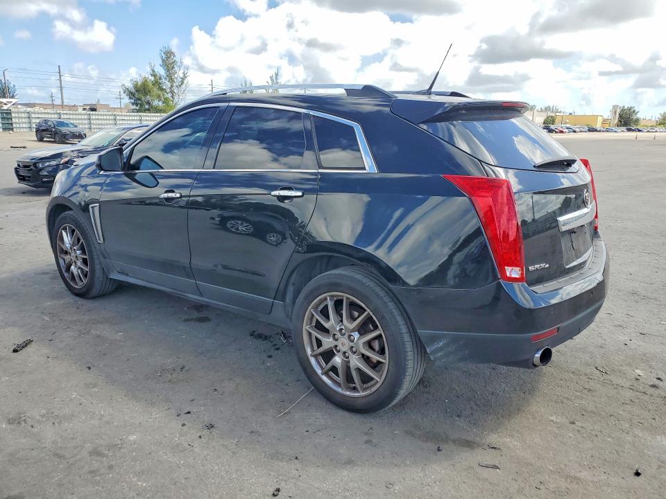 2013 Cadillac Srx მანქანა იყიდება აუქციონზე, vin: 3GYFNDE37DS648062, აუქციონის ნომერი: 45807346