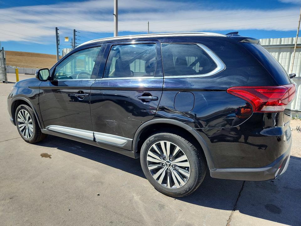 Продаж на аукціоні авто 2020 Mitsubishi Outlander, vin: JA4AD3A32LZ034714, номер лоту: 46204356