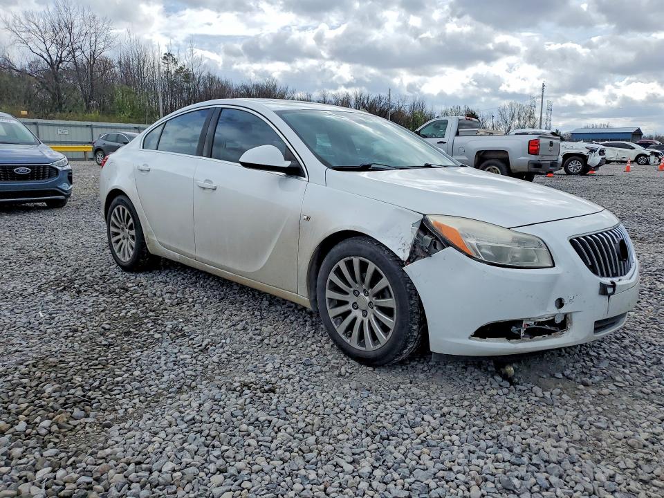 Продаж на аукціоні авто 2011 Buick Regal, vin: W04GS5EC0B1004369, номер лоту: 79841125