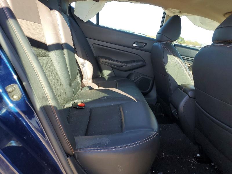 41839756 :رقم المزاد ، 1N4BL4CV4NN327466 vin ، 2022 Nissan Altima مزاد بيع