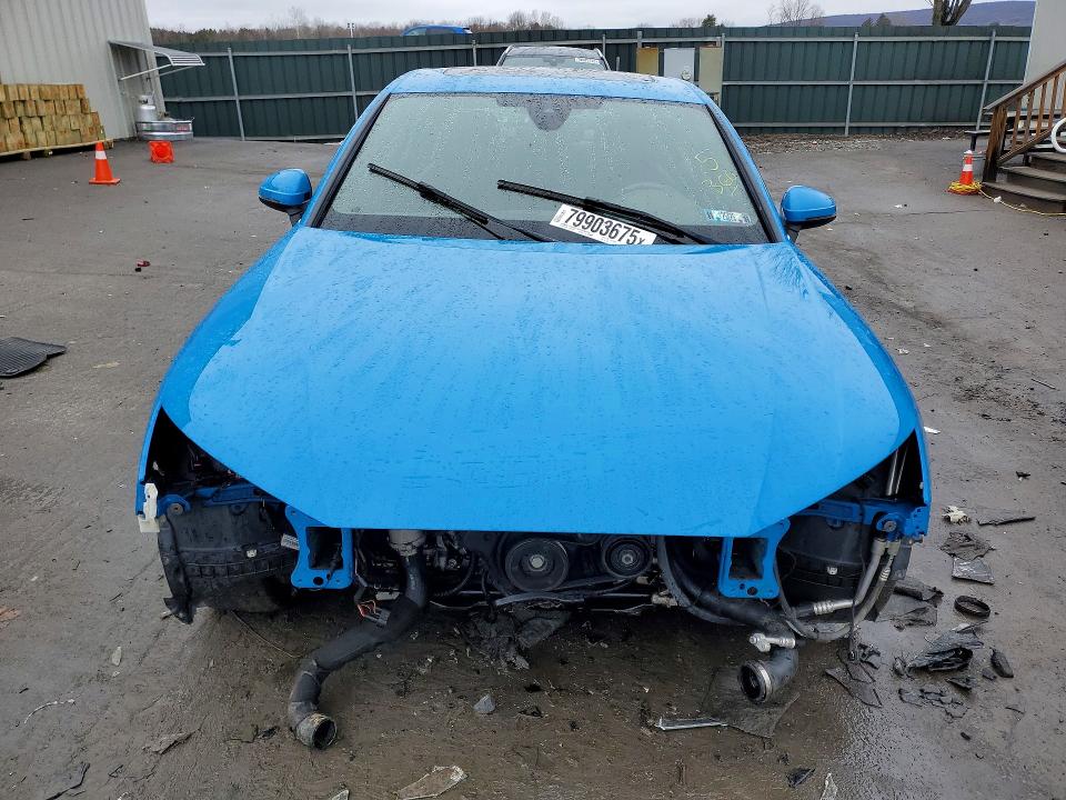 Продаж на аукціоні авто 2020 Audi A4, vin: WAUENAF40LA037889, номер лоту: 79903675
