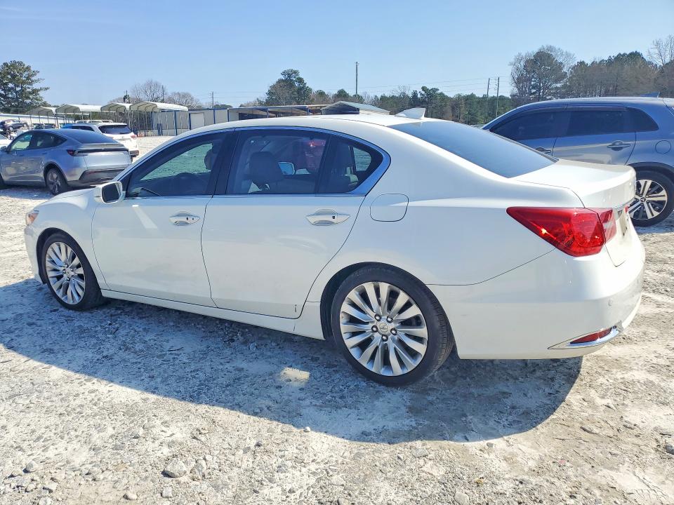 2014 Acura Rlx მანქანა იყიდება აუქციონზე, vin: JH4KC1F90EC003609, აუქციონის ნომერი: 79454185