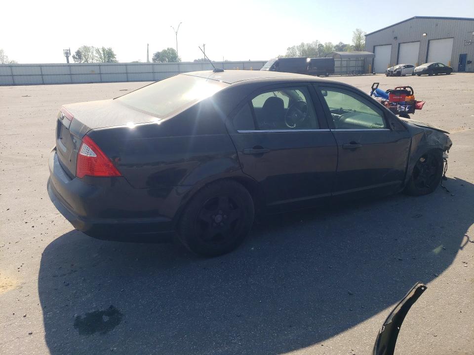 Продаж на аукціоні авто 2010 Ford Fusion, vin: 3FAHP0HA2AR322464, номер лоту: 47792646