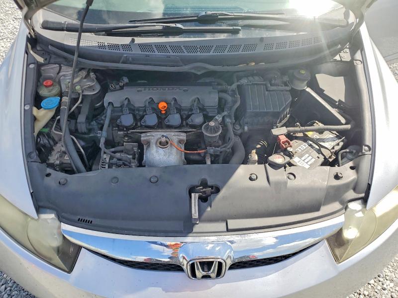 Продажа на аукционе авто 2011 Honda Civic, vin: 19XFA1F37BE043176, номер лота: 48215016