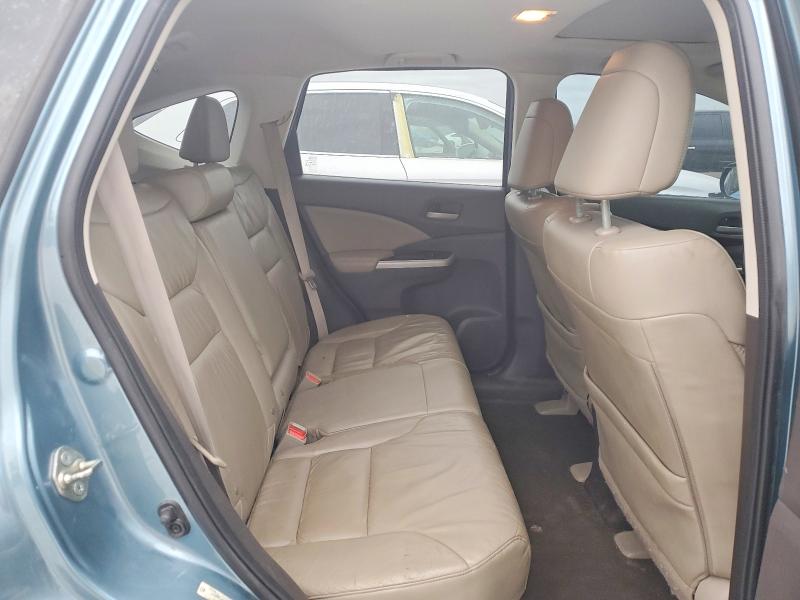 41819096 :رقم المزاد ، 2HKRM3H72EH522766 vin ، 2014 Honda Cr-v مزاد بيع