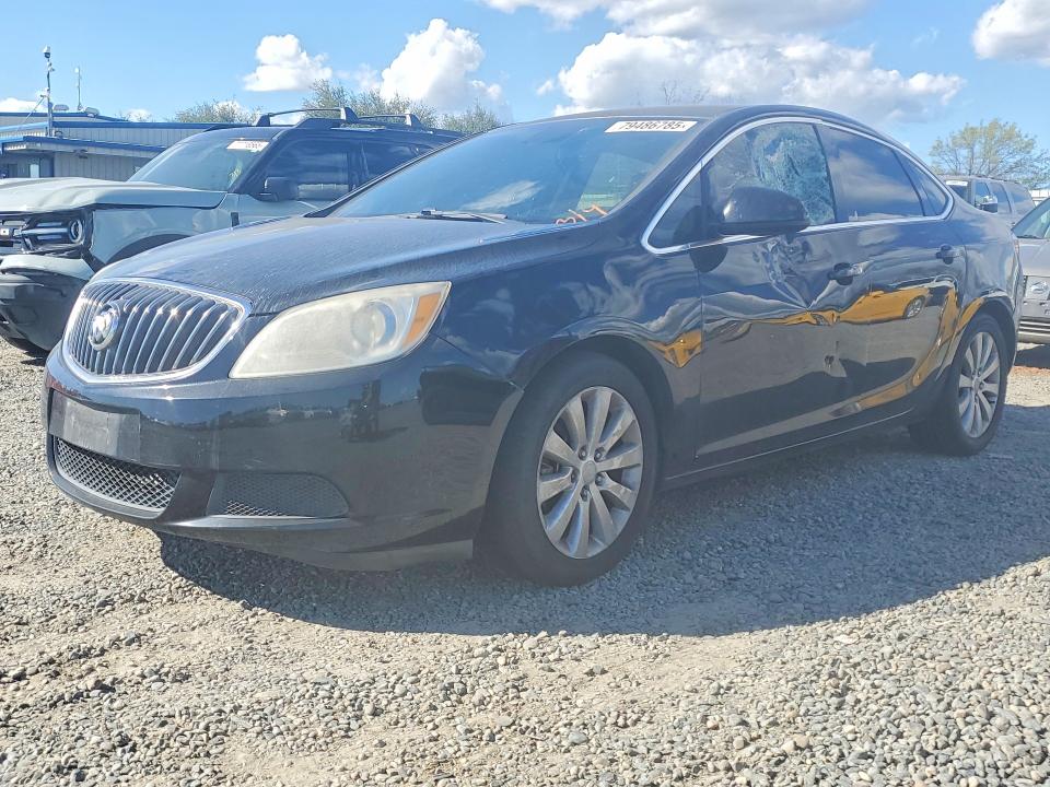 Auction sale of the 2016 Buick Verano, vin: 1G4PP5SK6G4113522, lot number: 79486785