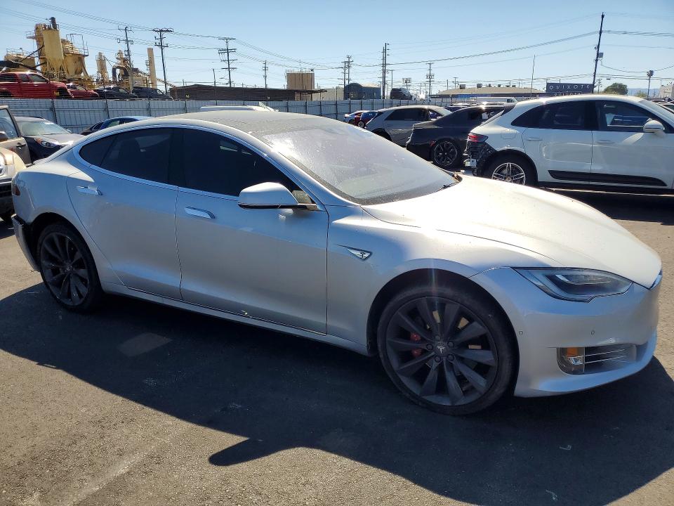Aukcja sprzedaży 2016 Tesla Model S, vin: 5YJSA1E41GF153750, numer aukcji: 45969506