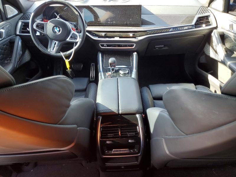 2024 Bmw X6 მანქანა იყიდება აუქციონზე, vin: 5YM23ET03R9V40239, აუქციონის ნომერი: 41635326