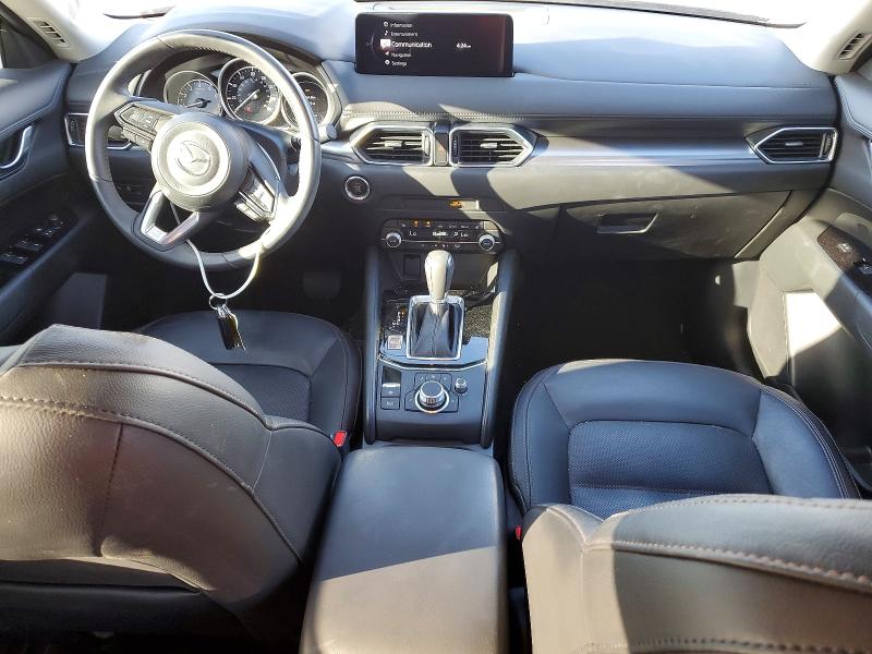 79277235 :رقم المزاد ، JM3KFBCM8P0266790 vin ، 2023 Mazda Cx-5 مزاد بيع