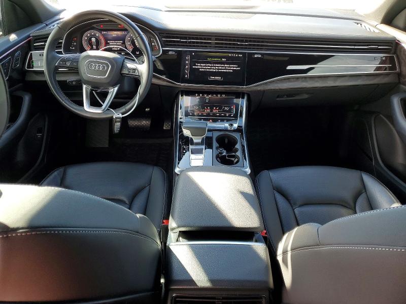 Aukcja sprzedaży 2019 Audi Q8, vin: WA1FVAF10KD022068, numer aukcji: 79302385