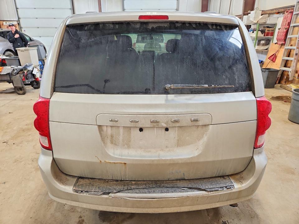78682705 :رقم المزاد ، 2D4RN4DG8BR756825 vin ، 2011 Dodge Grand Caravan مزاد بيع
