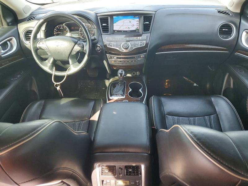 2019 Infiniti Qx60 მანქანა იყიდება აუქციონზე, vin: 5N1DL0MN6KC501504, აუქციონის ნომერი: 45987246
