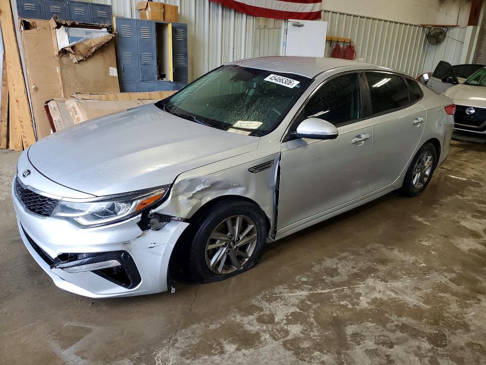 Aukcja sprzedaży 2019 Kia Optima, vin: 5XXGT4L33KG363378, numer aukcji: 45466306