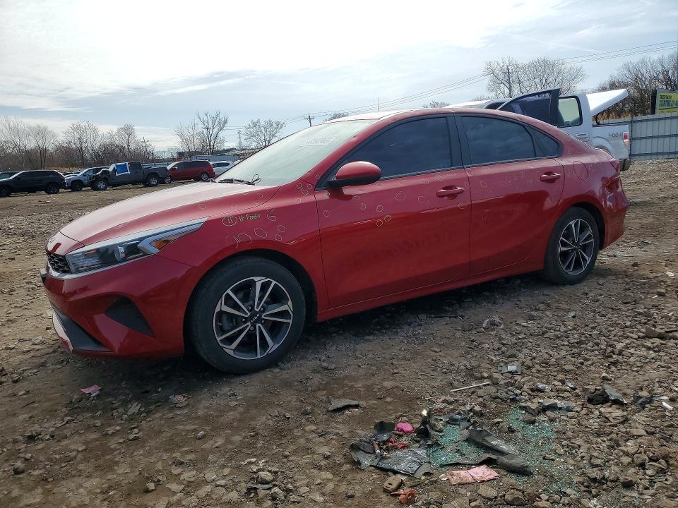 Продажа на аукционе авто 2023 Kia Forte, vin: 3KPF24AD2PE509876, номер лота: 47392966