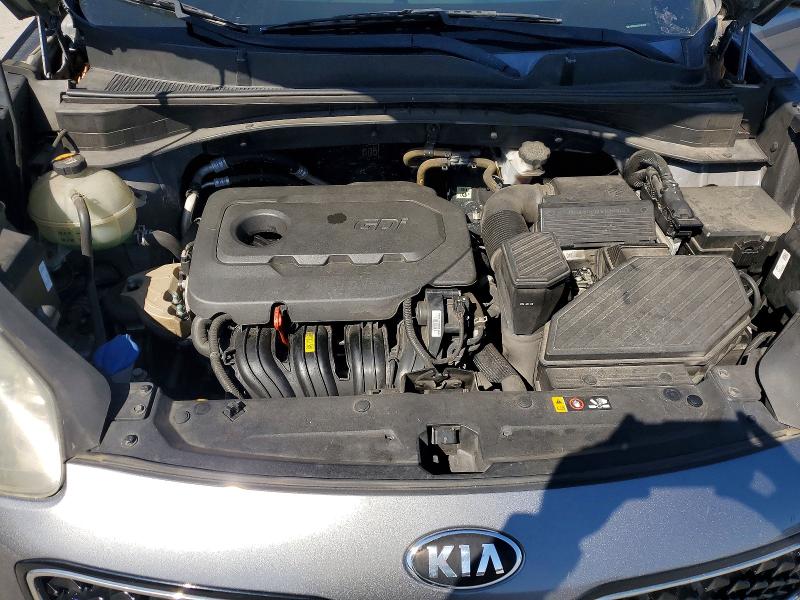 Продаж на аукціоні авто 2017 Kia Sportage, vin: KNDPN3AC1H7183440, номер лоту: 46701996