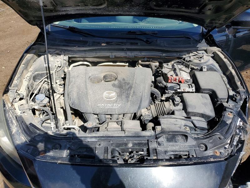 47790356 :رقم المزاد ، JM1BM1J75G1317694 vin ، 2016 Mazda 3 مزاد بيع