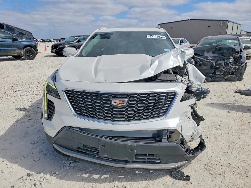 79108035 :رقم المزاد ، 1GYFZCR4XKF183196 vin ، 2019 Cadillac Xt4 مزاد بيع