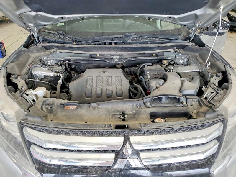 Продаж на аукціоні авто 2018 Mitsubishi Eclipse Cross, vin: JA4AT5AA2JZ042466, номер лоту: 47696546