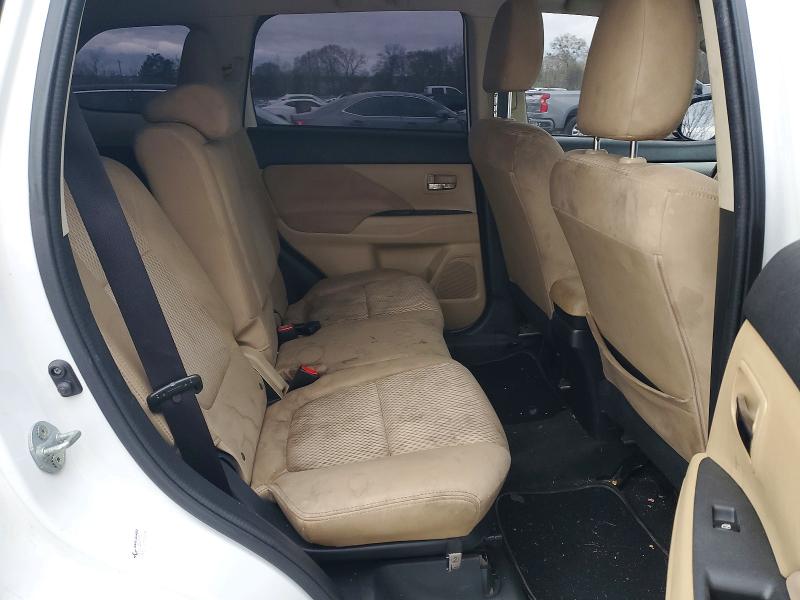 Продаж на аукціоні авто 2018 Mitsubishi Outlander, vin: JA4AD3A39JZ012769, номер лоту: 46294426