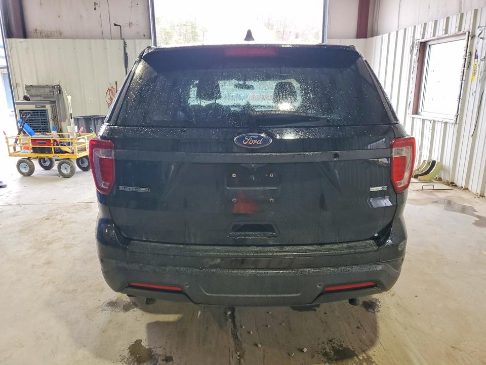 Aukcja sprzedaży 2018 Ford Explorer, vin: 1FM5K8AR0JGC76226, numer aukcji: 46274246